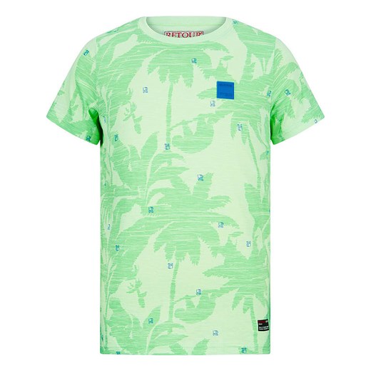 Retour t-shirt chłopięce bawełniany