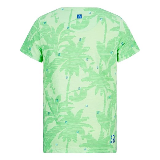 T-shirt chłopięce Retour bawełniany