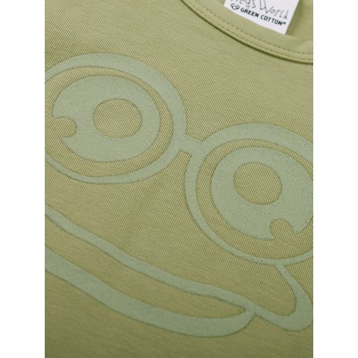 Odzież dla niemowląt Fred`s World By Green Cotton z bawełny 