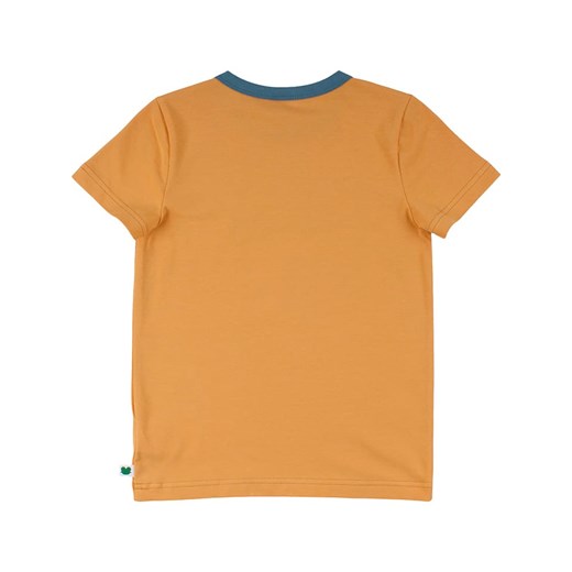 Fred`s World By Green Cotton t-shirt chłopięce na lato z krótkimi rękawami 