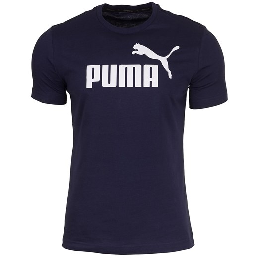 Koszulka Puma meska T-Shirt bawelniana Essential NO1 Tee 838241 06 Puma XL Desportivo