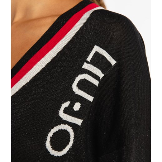 Liu Jo Sport Sweter | Regular Fit XL Gomez Fashion Store