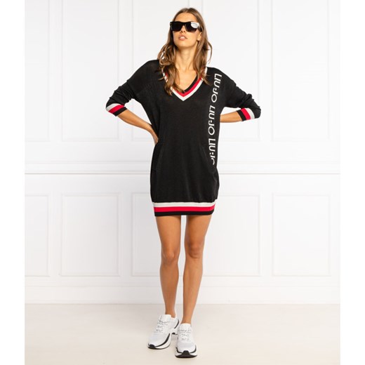 Liu Jo Sport Sweter | Regular Fit XS Gomez Fashion Store