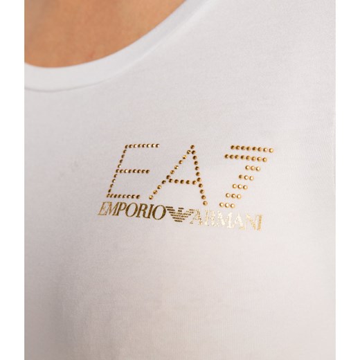 EA7 T-shirt | Slim Fit L Gomez Fashion Store