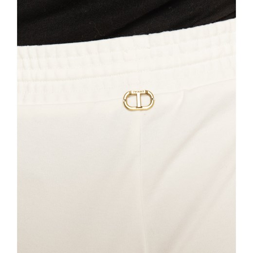 Twin-Set Spodnie dresowe | Regular Fit 40 Gomez Fashion Store