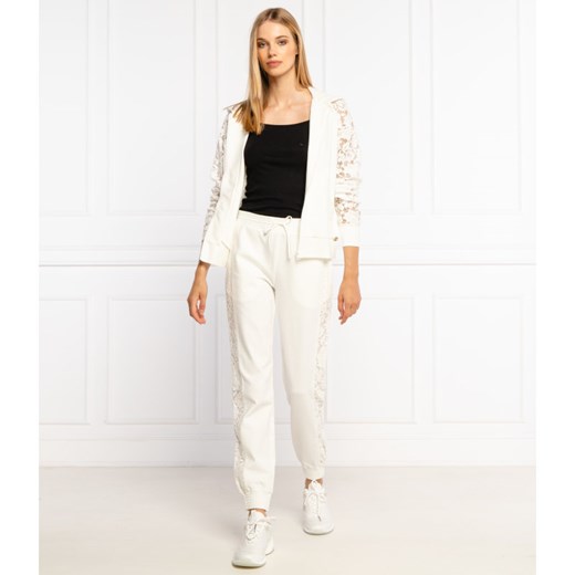 Twin-Set Spodnie dresowe | Regular Fit 36 Gomez Fashion Store