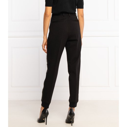  Aberdeen Karl Lagerfeld spodnie damskie czarny spodnie damskie BQSGV