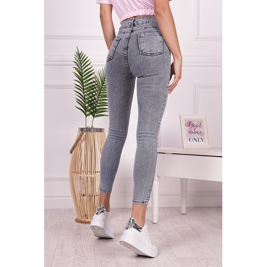 Jeansy damskie TARKENA 40 okazja Ivet Shop