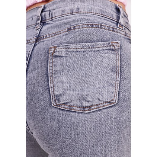 Jeansy damskie TARKENA 42 wyprzedaż Ivet Shop