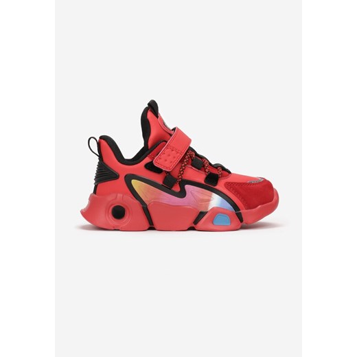 Czerwone Buty Sportowe Orphiphia 30 wyprzedaż born2be.pl