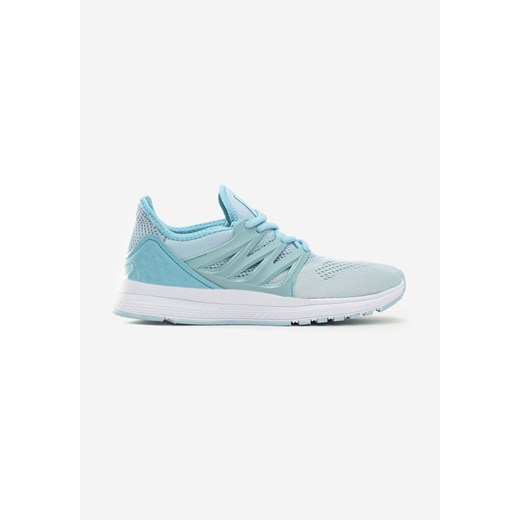 Jasnoniebieskie Buty Sportowe Blossom Spring 39 born2be.pl okazja