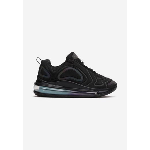Czarne Holograficzne Sneakersy Ethemisa 41 promocyjna cena born2be.pl