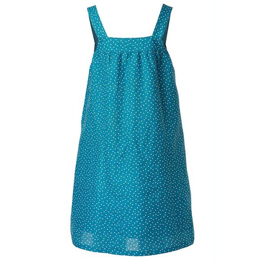 Sukienka ciążowa "Fern" w kolorze niebieskim Frugi 42 promocyjna cena Limango Polska
