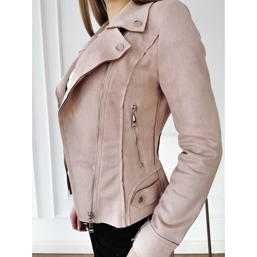 Kurtka damska Perfe bez kaptura 