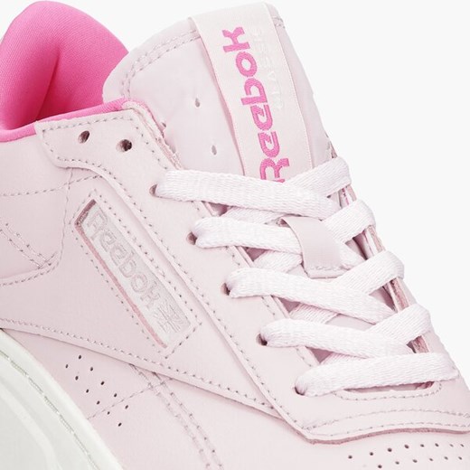 Buty sportowe damskie różowe Reebok 