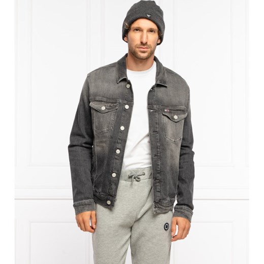 Tommy Jeans Kurtka jeansowa | Straight fit Tommy Jeans XL Gomez Fashion Store