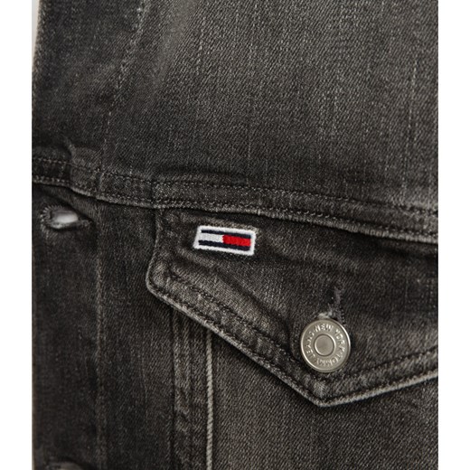 Tommy Jeans Kurtka jeansowa | Straight fit Tommy Jeans M Gomez Fashion Store
