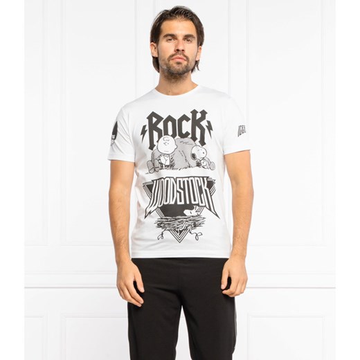 Iceberg T-shirt | Regular Fit Iceberg M Gomez Fashion Store