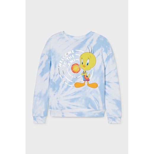 C&A Bluza, Niebieski, Rozmiar: 122-128 146-152 C&A