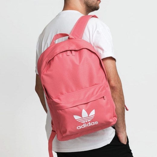 Plecak dla dzieci Adidas różowy 