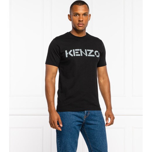 Kenzo T-shirt | Regular Fit Kenzo XXL Gomez Fashion Store