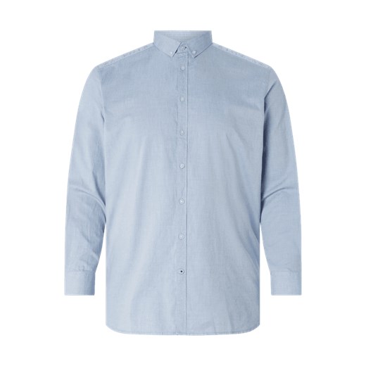 Koszula casualowa PLUS SIZE o kroju regular fit z tkaniny Oxford Tom Tailor Plus 2XLT Peek&Cloppenburg  wyprzedaż