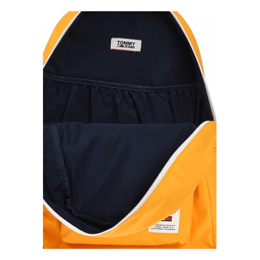 Plecak żółty Tommy Hilfiger damski