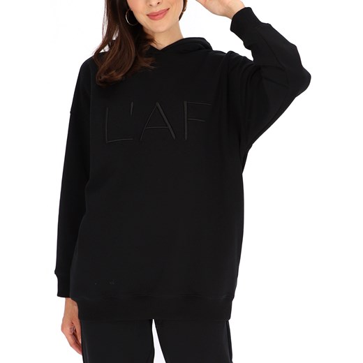 Bluza z wypukłym 3D haftem w postaci logo L'AF Dix ze sklepu Eye For Fashion w kategorii Bluzy damskie - zdjęcie 118868104