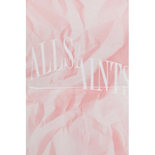 AllSaints - Bluza bawełniana M ANSWEAR.com