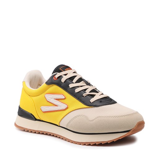 Sneakersy SPRANDI - MP07-01433-09 Yellow Sprandi 42 eobuwie.pl