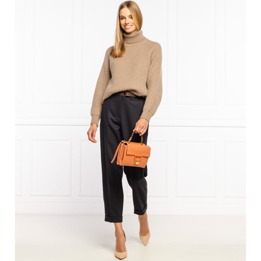 Trussardi Sweter | Regular Fit Trussardi XS Gomez Fashion Store