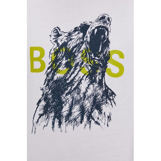 Boss - T-shirt bawełniany Boss Casual XXL ANSWEAR.com