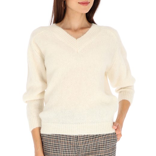 Sweter damski L'AF w serek