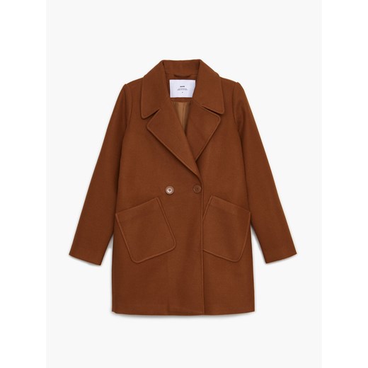 Płaszcz damski Cropp jesienny 