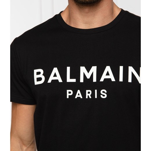 Balmain T-shirt T-shirt | Regular Fit L Gomez Fashion Store