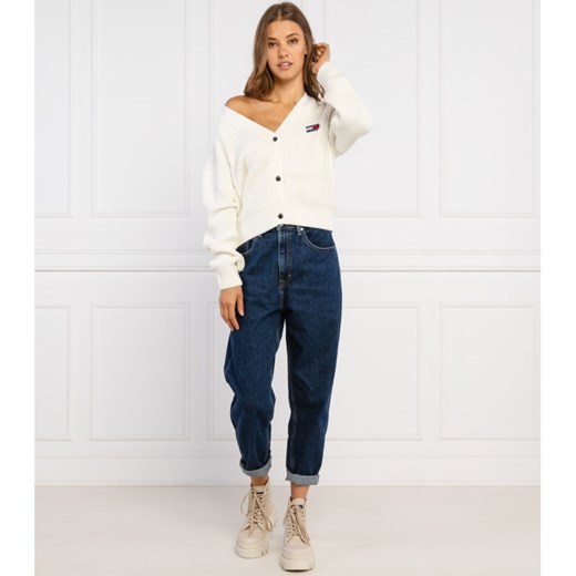 Jeansy damskie Tommy Jeans 