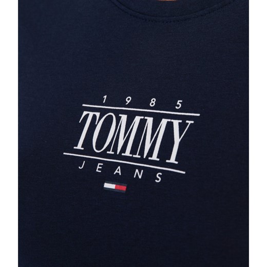 Tommy Jeans T-shirt | Skinny fit Tommy Jeans L Gomez Fashion Store