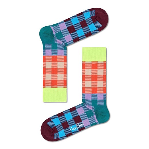 Happy Socks - Skarpetki Into The Park Socks (4-Pack) Happy Socks 36/40 ANSWEAR.com
