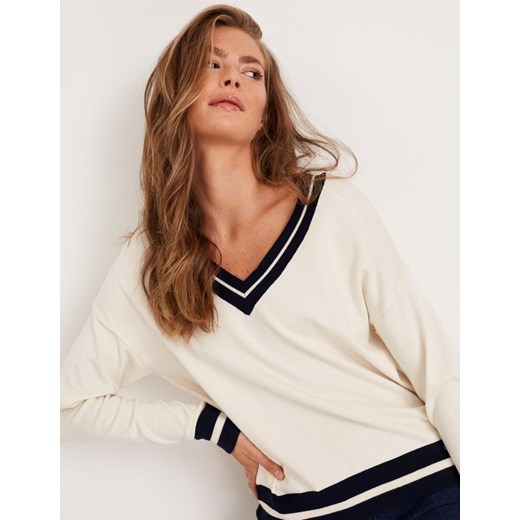 Sweter WEKINI Biały XS Diverse XS Diverse
