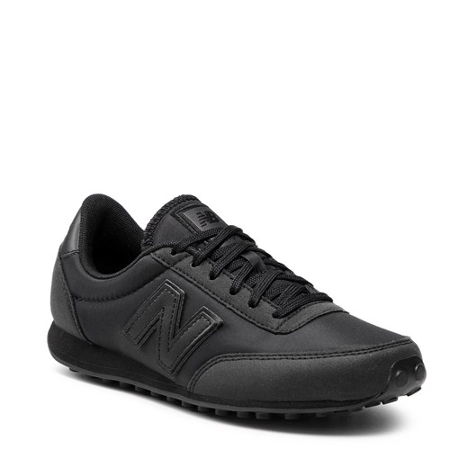 Sneakersy NEW BALANCE - U410BBK Czarny New Balance 38 promocyjna cena eobuwie.pl