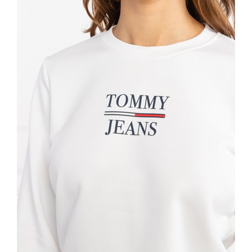 Tommy Jeans Bluza TJW TERRY LOGO | Slim Fit Tommy Jeans XL Gomez Fashion Store