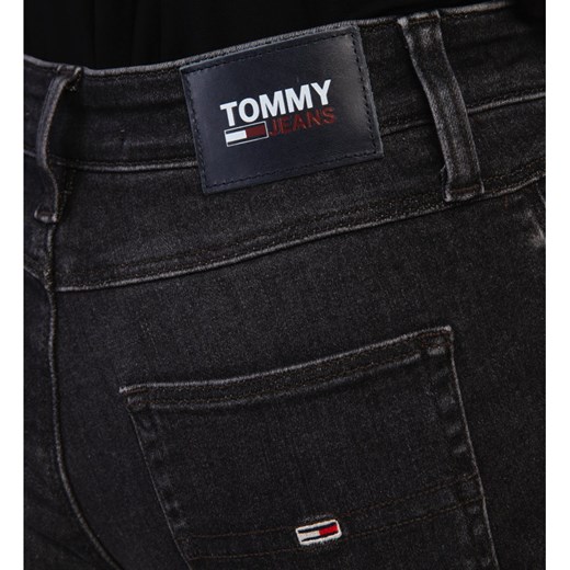 Jeansy damskie Tommy Jeans 