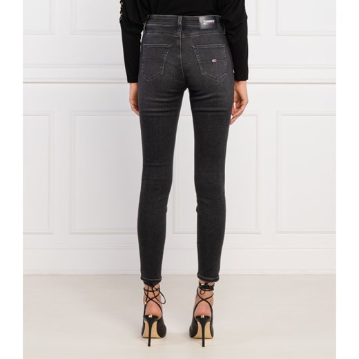 Jeansy damskie Tommy Jeans 