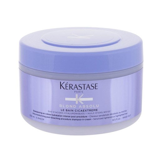 Kérastase Blond Absolu Le Bain Cicaextreme Shampoo-In-Cream Szampon Do Włosów 250Ml Kérastase makeup-online.pl