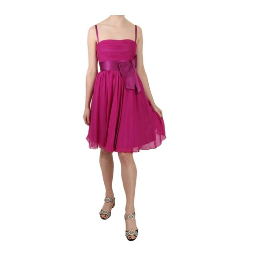 Sukienka Dolce & Gabbana różowa 