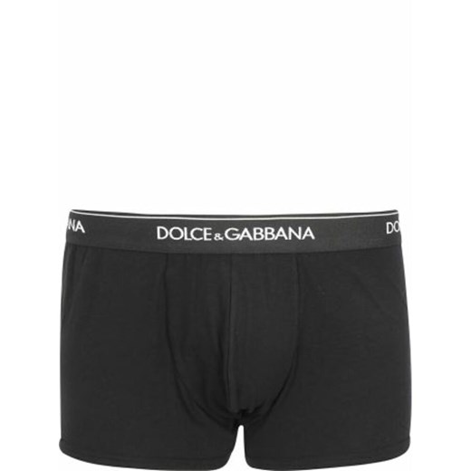 Dolce & Gabbana majtki męskie czarne 
