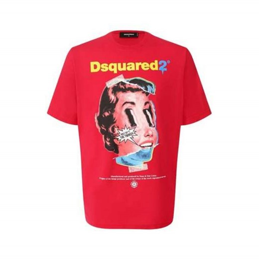 T-SHIRT Dsquared2 XL showroom.pl