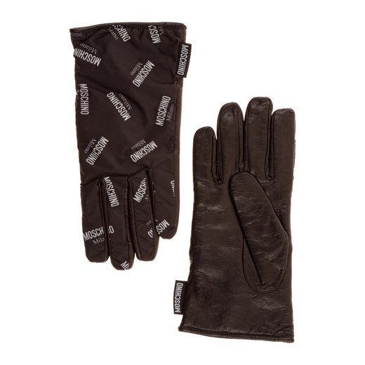 gloves Moschino 43 showroom.pl