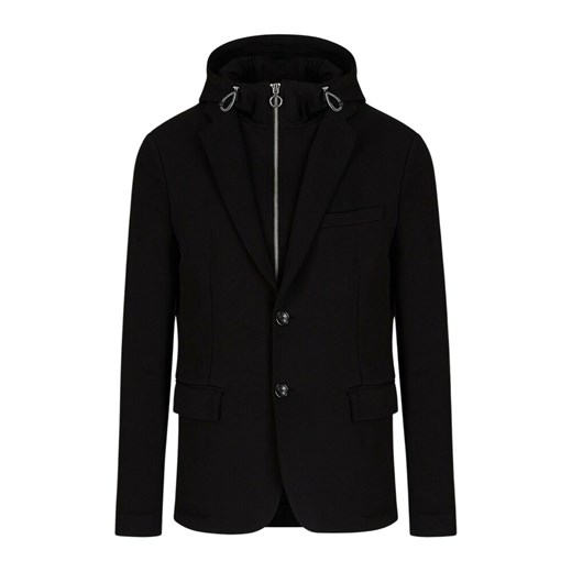 Blazer 3KZGLE Armani Exchange XS wyprzedaż showroom.pl