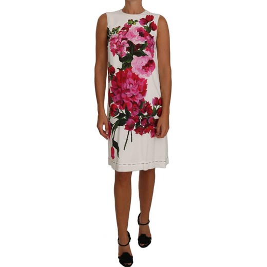 Sukienka Dolce & Gabbana tulipan 
